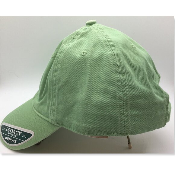 University of NORTH CAROLINA Womans Hat Legacy Athletics Green Tar Heels - Picture 3 of 9